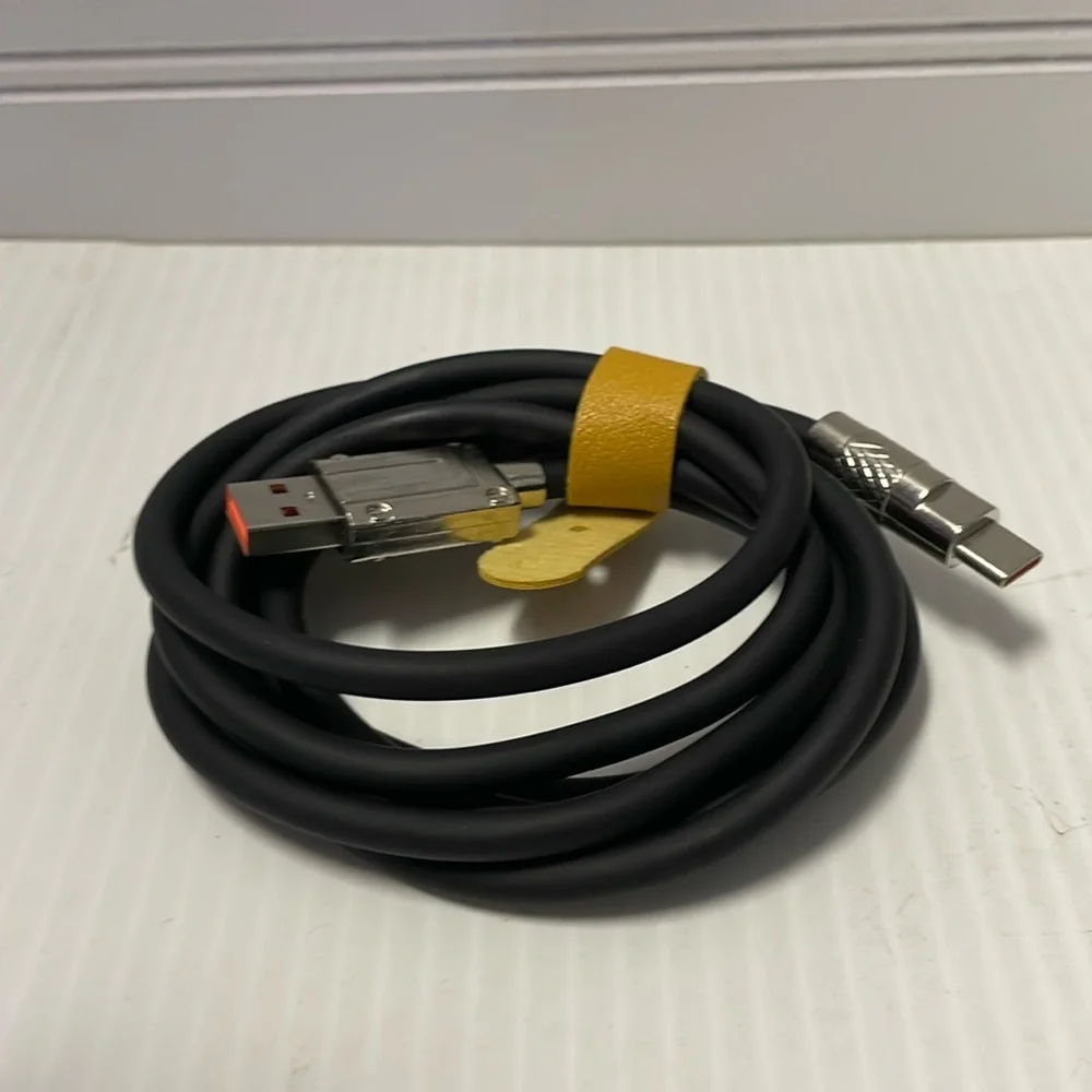 Breeze Link Type C 5 ft Phone Cord-NIB